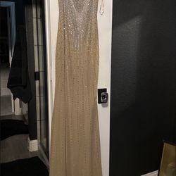 Windsor Rhinestone Dress