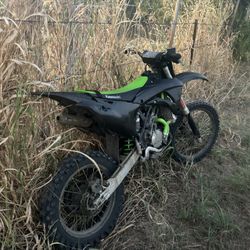 Kx100 2 Stroke Title Included READ DESCRIPTION 