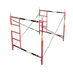 Build Frames B-Size Masonry Frames SCAFFLEX Steel 5' H x 7' L 2700lb Scaffolding