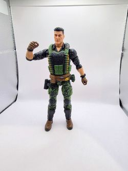 G.I. Joe Classified Series Flint, figure only, 6 inch figure