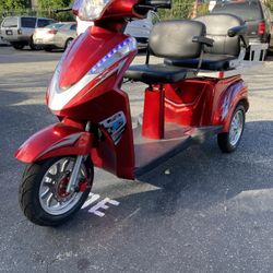 3 Wheel Utility Trike (electric)