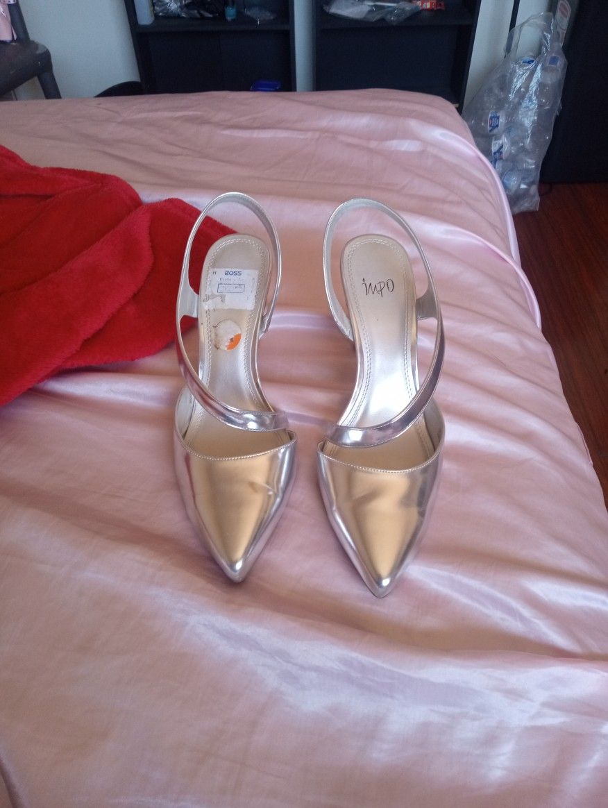 heels