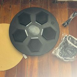 Electronic Wall Punch