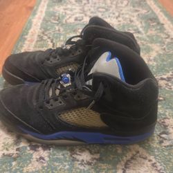 Size 11 Jordan 5 Racer Blues 
