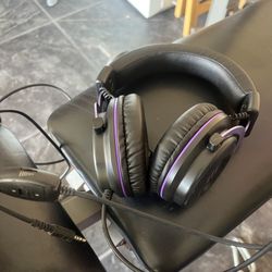 Wired Headset, Cushoned