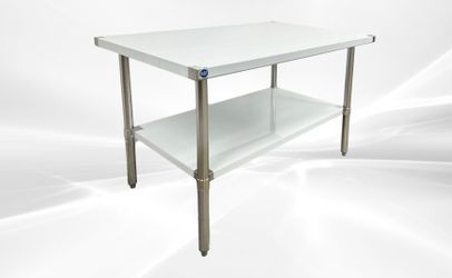 48W x 30D x34H All Stainless Steel Table NSF HN-T-3048-SB