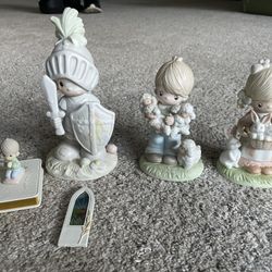 Precious Moments Figurines