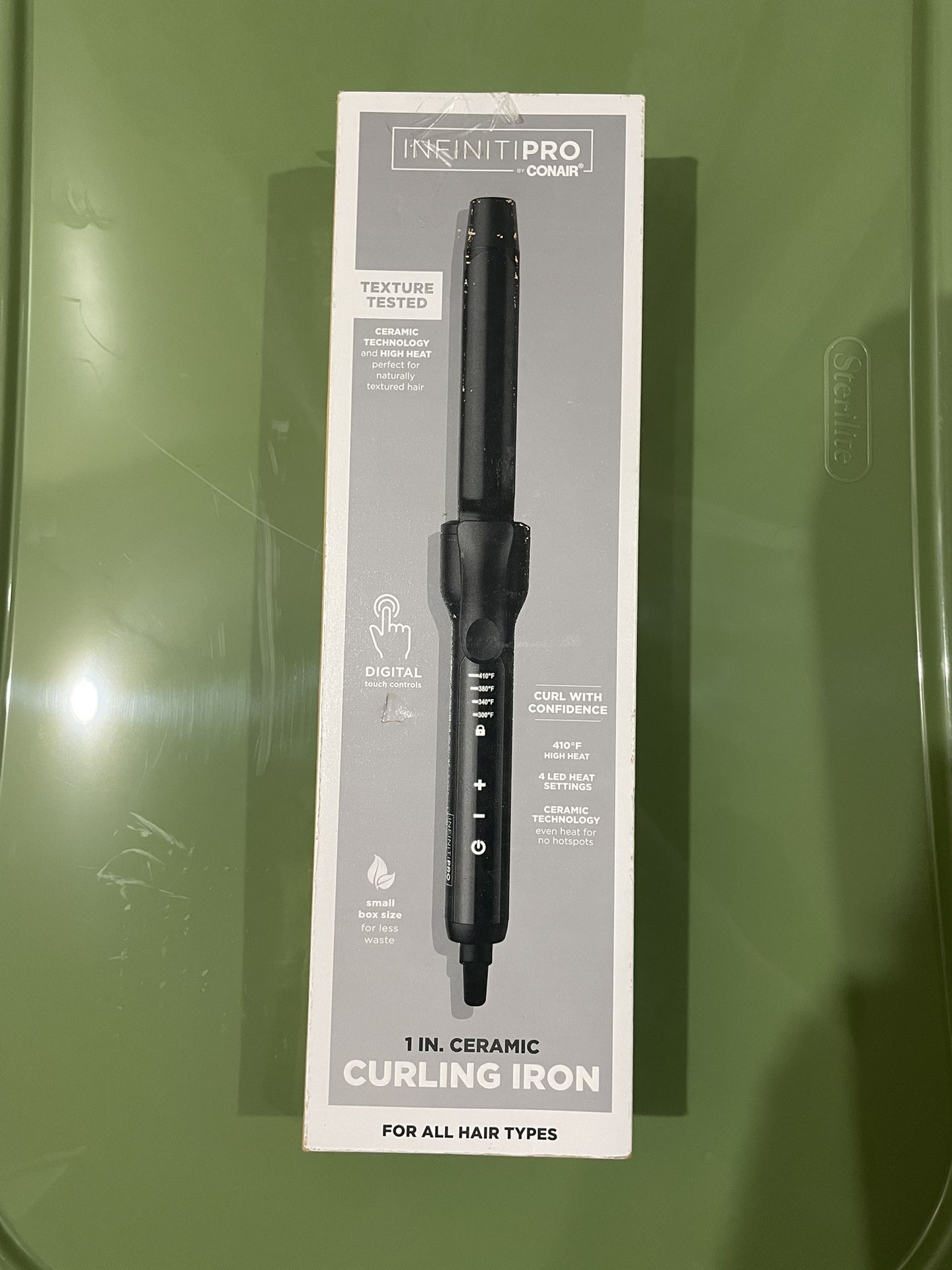Infinity Pro Hair Curler