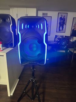 ION total PA APEX speaker