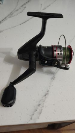 Ugly Stik spinning reel 3000 size