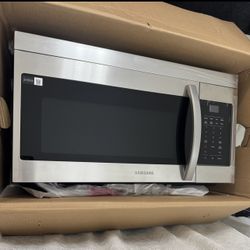 SAMSUNG  MICROWAVE  OVEN