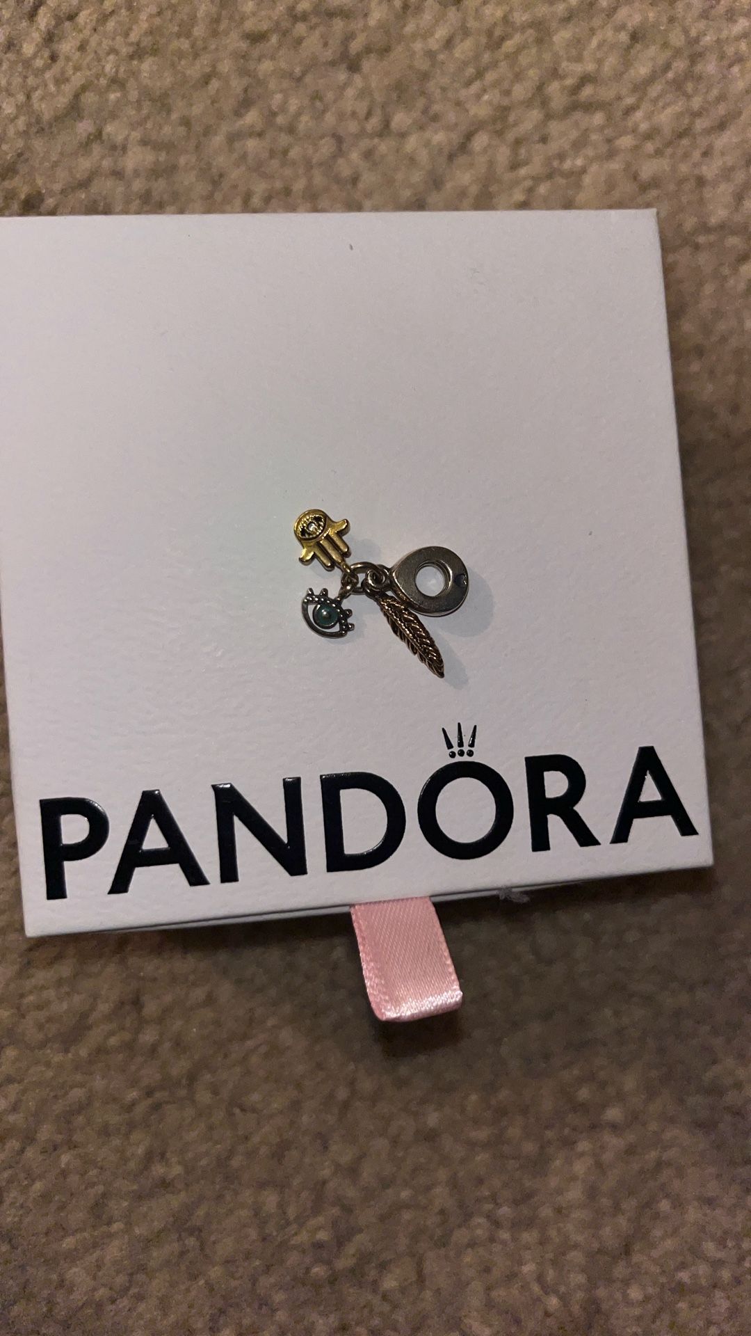 Pandora Charm 