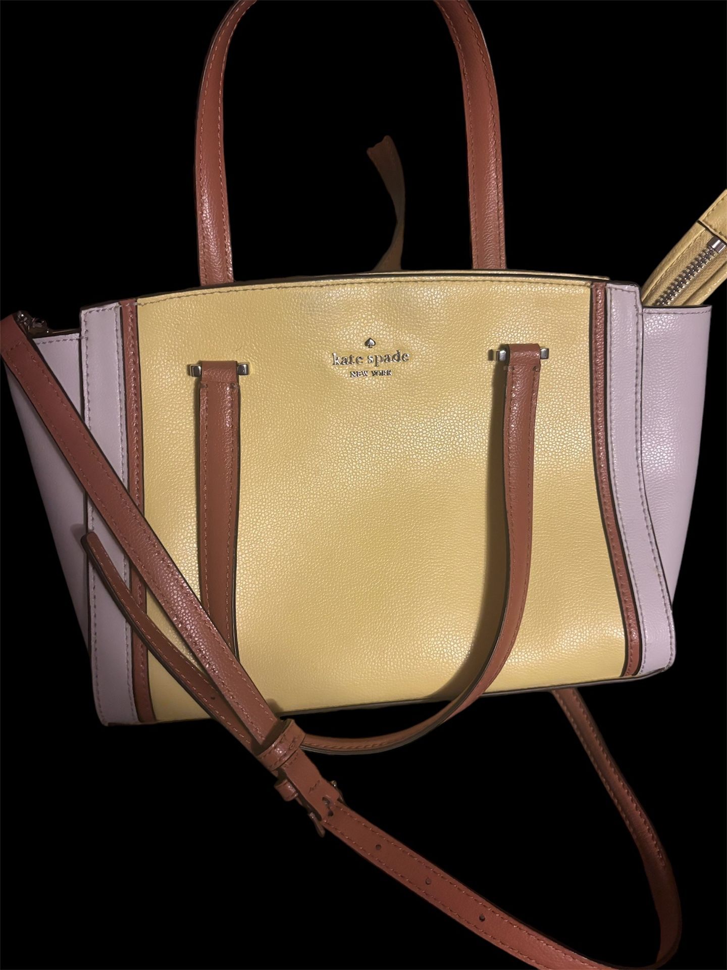 KATE SPADE GERALDINE SATCHEL PURSE