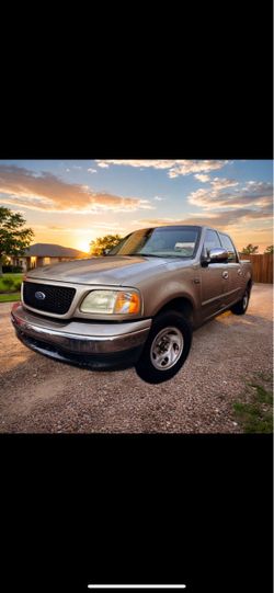 2002 f150 Supercab whole or parts
