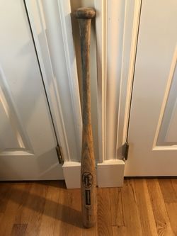 NY Yankees Louisville Slugger Bat