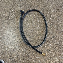 Female to Female Garden Hose 5 ft x 5/8 Inch