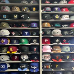Snapbacks 40$-45$ Each