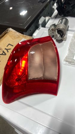 Car Tail Light for a  2006–2008 Toyota Yaris
