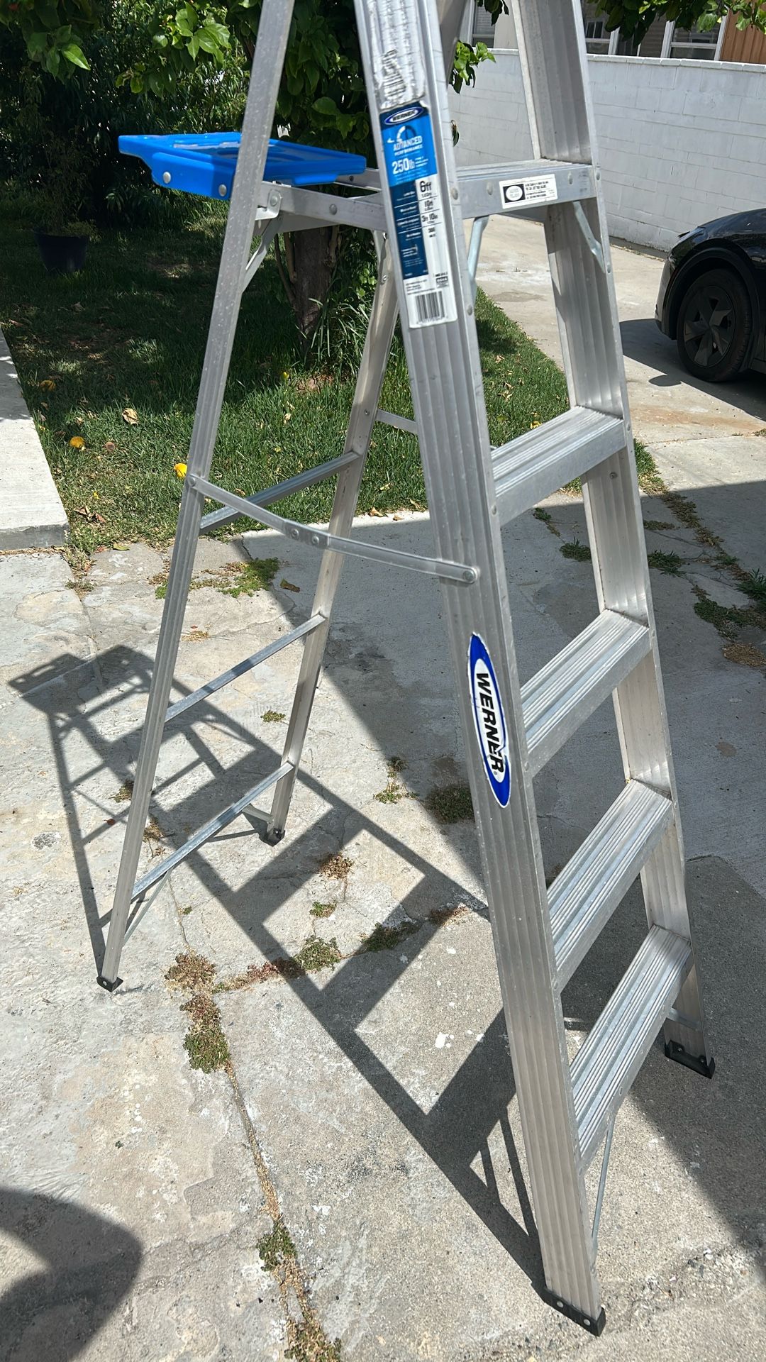 6ft Ladder