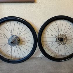 Road Bike Wheels 12 Speed