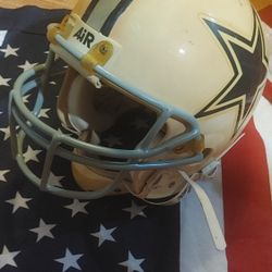 Late60's Or Early 70's Dallas Cowboys helmet.