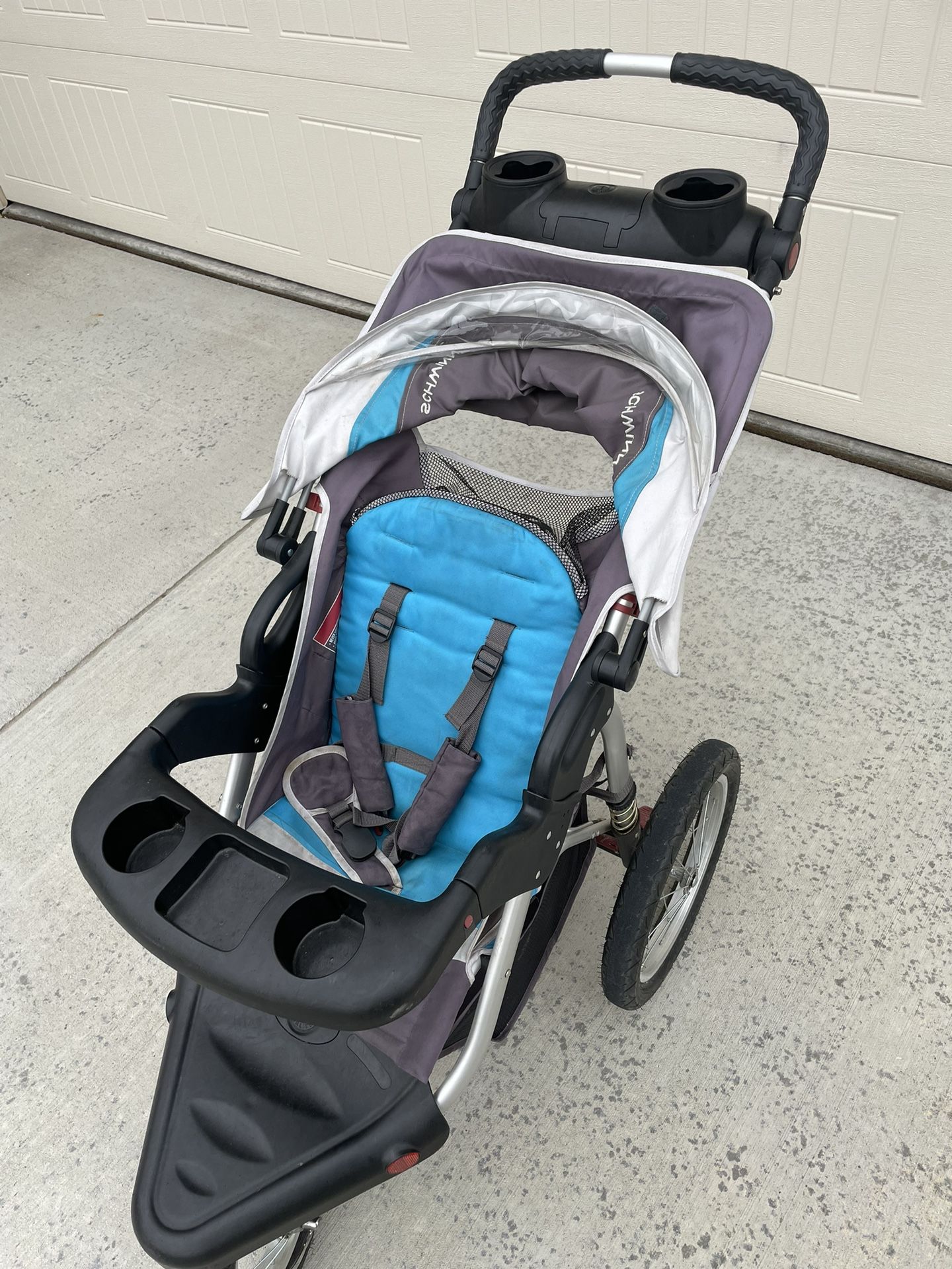 Schwinn Single Jogger Stroller for Sale in Loveland, CO OfferUp