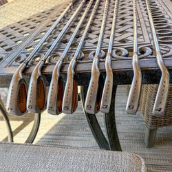 TaylorMade Oversized Burner Iron Set