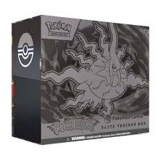 Pokemon Center Pitch Black ETB