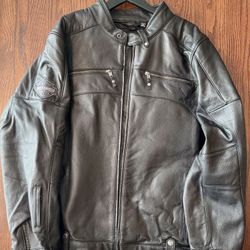 New Harley Davidson Genuine Leather Jacket