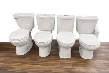 Multiple Style Toilets