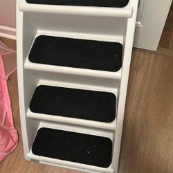 Dog stairs