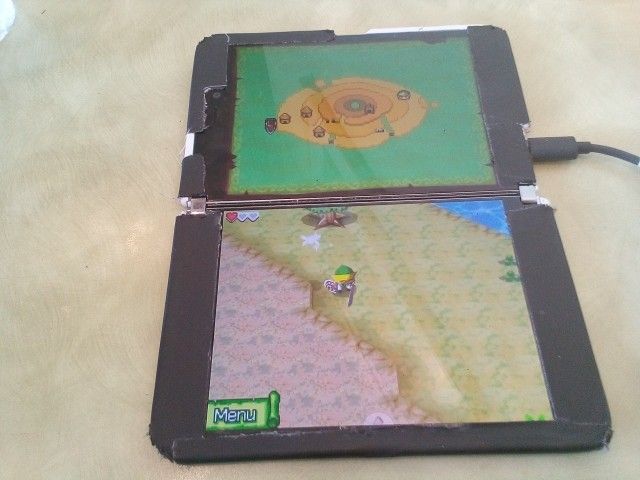 Microsoft Surface Duo 3ds DS Att Cricket