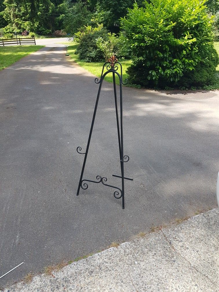 Large Easal Art Stand