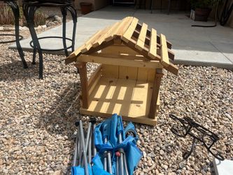 baby jesus house