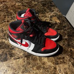 Jordan 1s