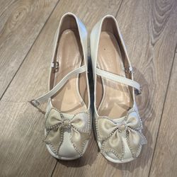6.5high-heeled shoes