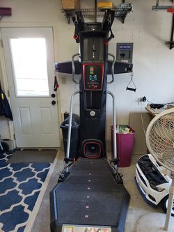 Bowflex hvt online for sale used