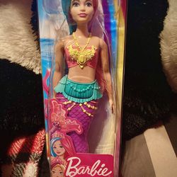 Barbie Dreamtopia Mermaid / Sirena