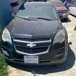 2010 Chevrolet Equinox