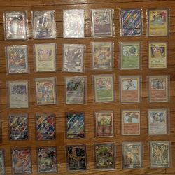 Pokémon card lot (50+)