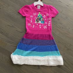 Kids Costumes : Trolls Poppy Dress , Coolers And It’s Case Bag . 