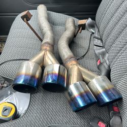 acura tl straight pipe 