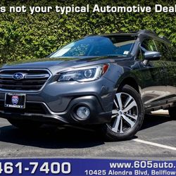 2018 Subaru Outback Limited
