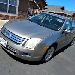 2008 Ford Fusion