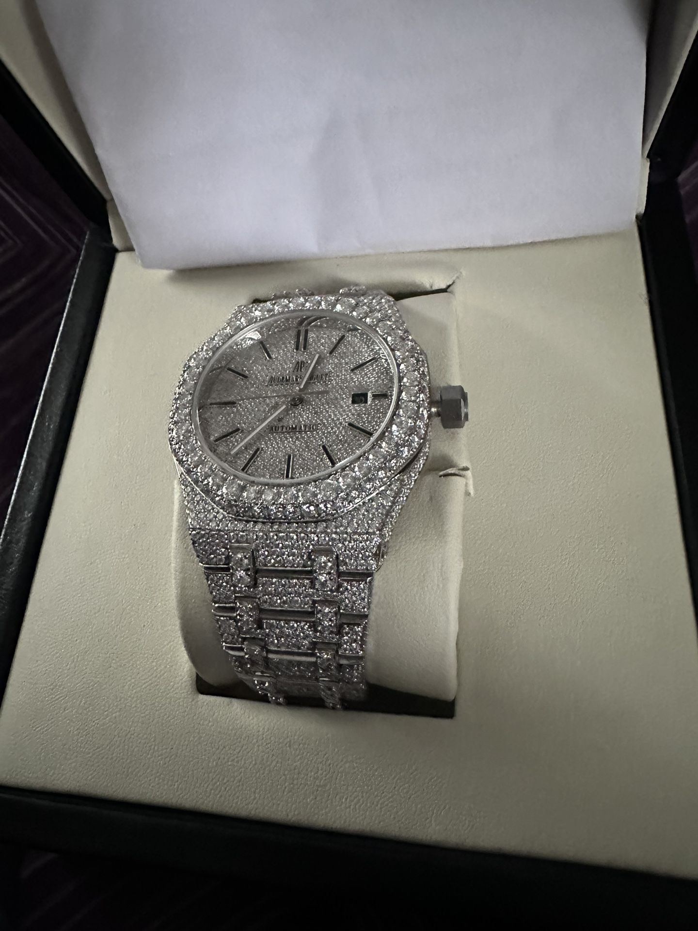 Audemar Piguet Watch