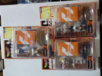 Jakks Pacific Dragon Ball Z Ultimate figure series
