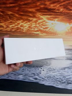 Rose Gold Apple Watch Series 10 Brand New Sealed 42mm