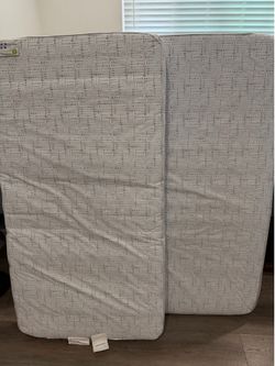Crib size Matress