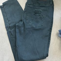 Size 6 American Eagle Jeans 