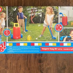 Little tikes Golf Set